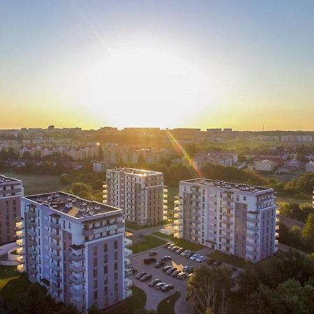 Apartament Olsztynski - Lake Apartments, Osiedle Calamo Park - Olsztyn Olsztyn  Exterior foto