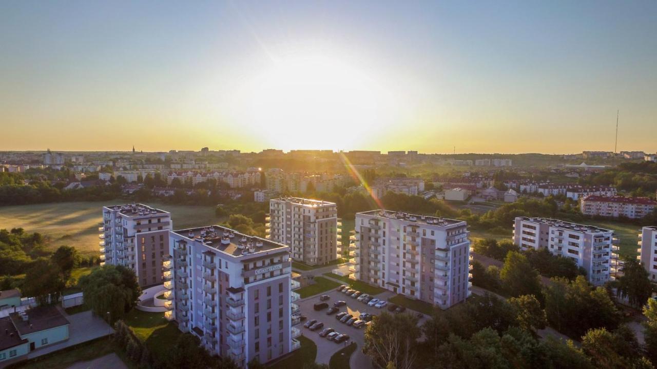 Apartament Olsztynski - Lake Apartments, Osiedle Calamo Park - Olsztyn Olsztyn  Exterior foto