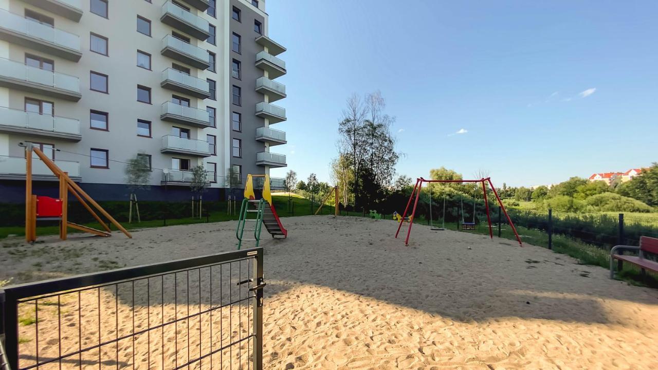 Apartament Olsztynski - Lake Apartments, Osiedle Calamo Park - Olsztyn Olsztyn  Exterior foto