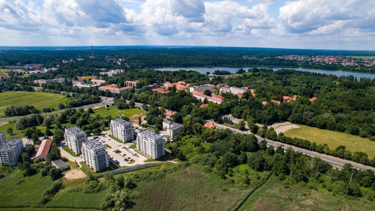 Apartament Olsztynski - Lake Apartments, Osiedle Calamo Park - Olsztyn Olsztyn  Exterior foto
