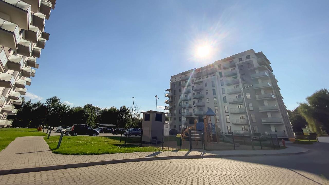Apartament Olsztynski - Lake Apartments, Osiedle Calamo Park - Olsztyn Olsztyn  Exterior foto
