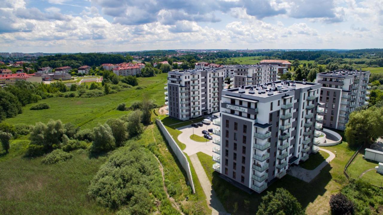 Apartament Olsztynski - Lake Apartments, Osiedle Calamo Park - Olsztyn Olsztyn  Exterior foto