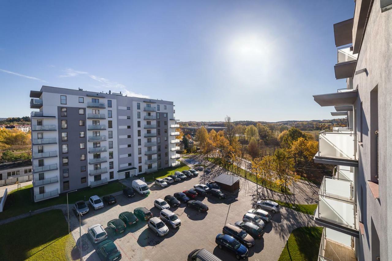 Apartament Olsztynski - Lake Apartments, Osiedle Calamo Park - Olsztyn Olsztyn  Exterior foto